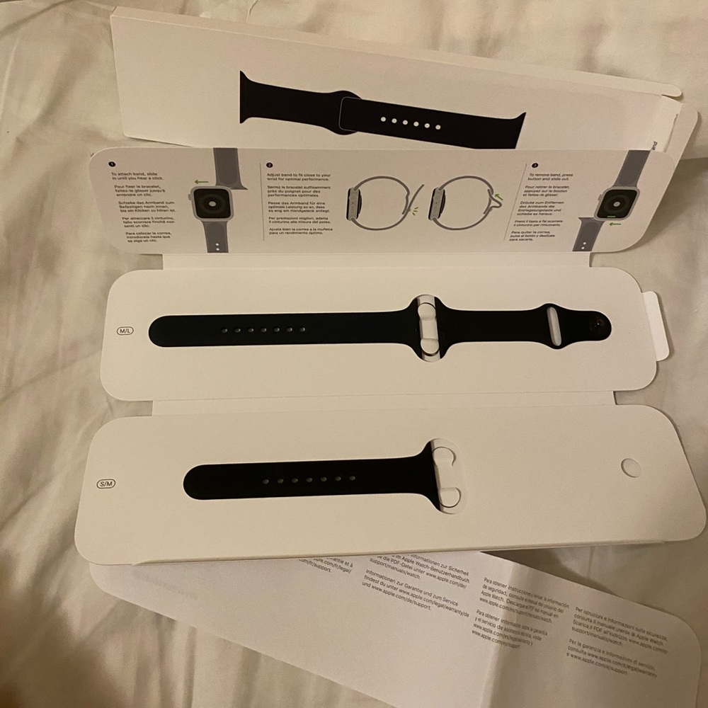 Apple Watch Sports Band